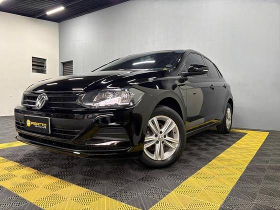 VOLKSWAGEN POLO 1.0 MPI TOTAL FLEX MANUAL VOLKSWAGEN POLO 1.0 MPI TOTAL FLEX MANUAL